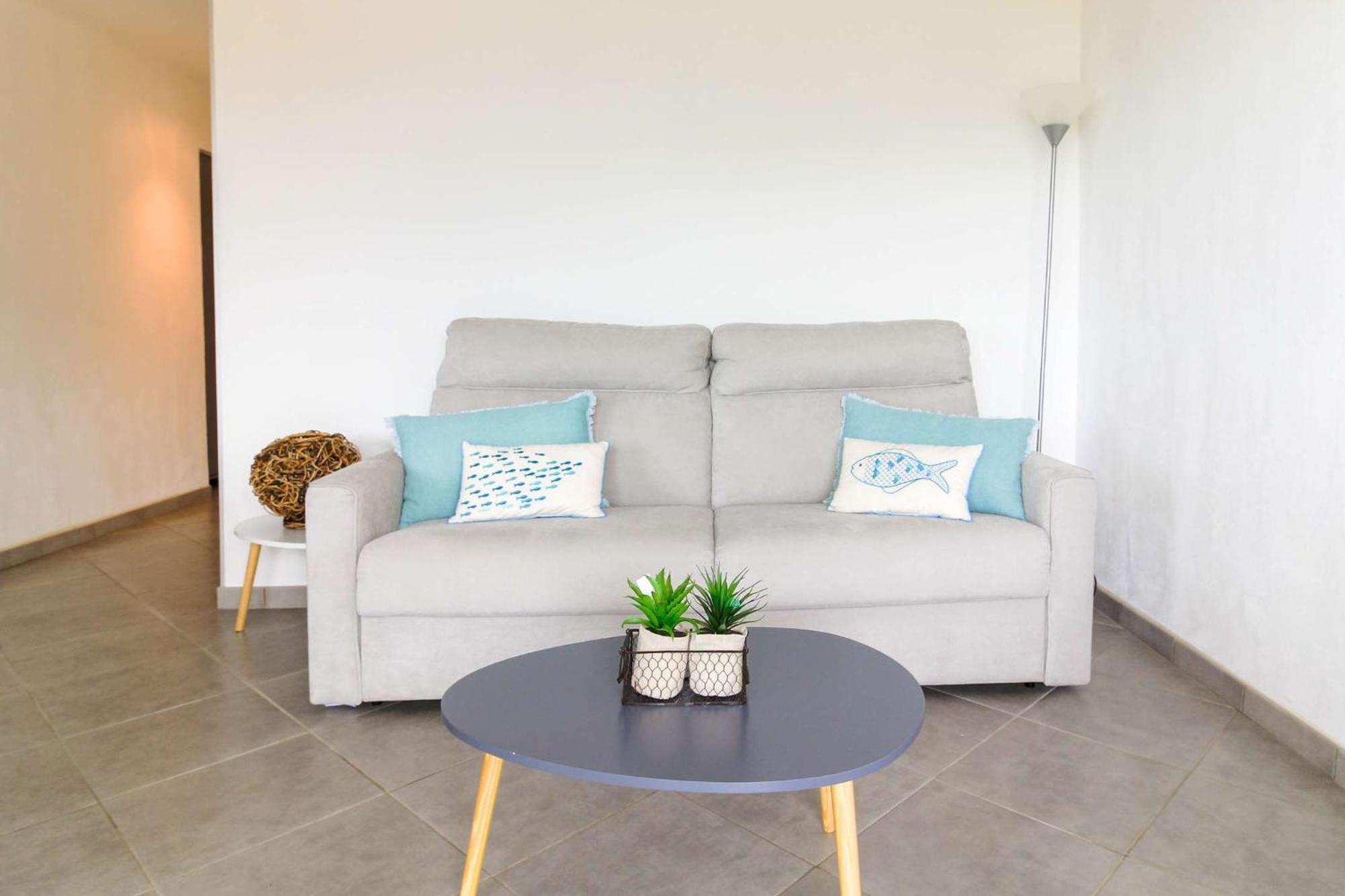 Select'Sohome - Appartement Pour 4 Personnes Avec Vue Mer A Saint-Clair ! - Zadig Ле-Лаванду Экстерьер фото
